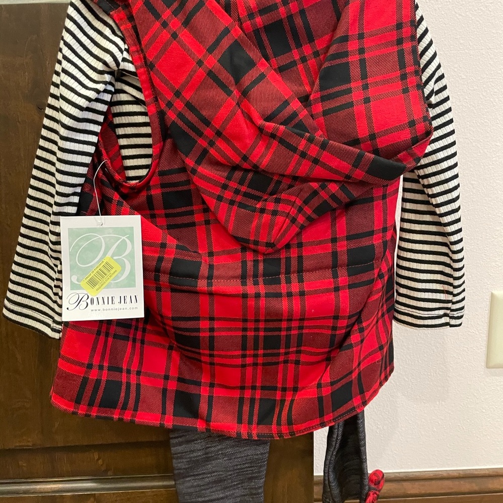 Bonnie Jean 3 piece set. NWT. Size 3t.